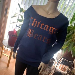 Chicago Bears Sweatshirt By PINK✨